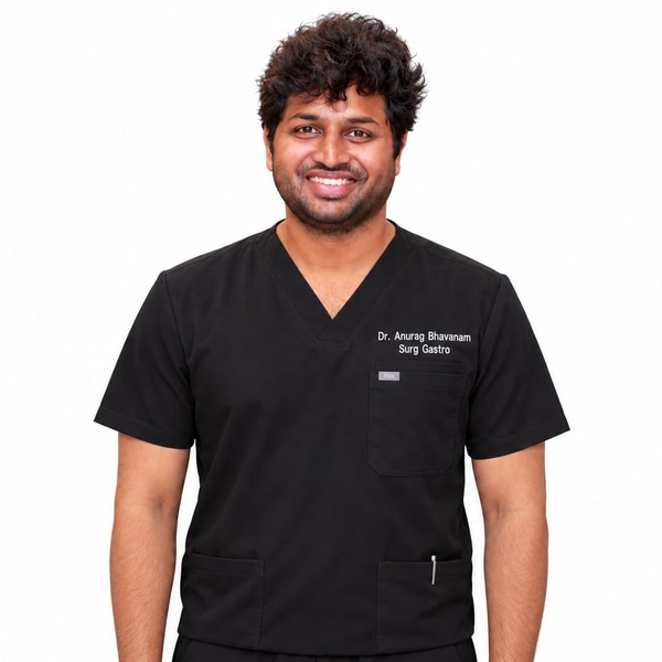 Dr. Anurag Bhavanam