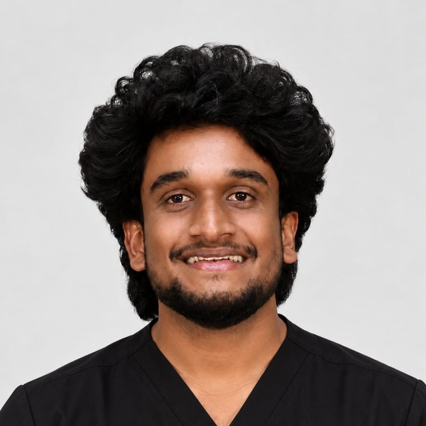 Dr Jayanth Engaladas