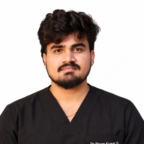 Dr Pavan Kumar G